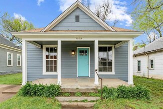 1208 W Noble Ave, Guthrie, OK 73044