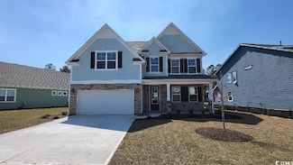 756 Choctaw Dr, Conway, SC 29526