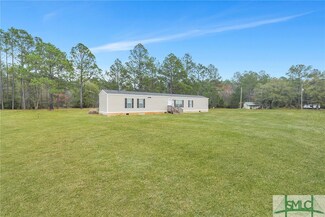3502 Ga Highway 67 N, Pembroke, GA 31321