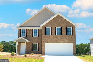 410 Clayton Scott St, Warner Robins, GA 31088