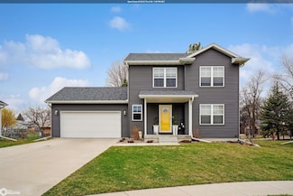 1006 S I Ave, Nevada, IA 50201