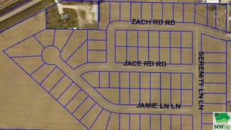 Lot 1 Serenity Ln, Sergeant Bluff, IA 51054