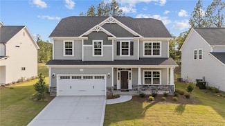 532 Watauga Ln, Aberdeen, NC 28315