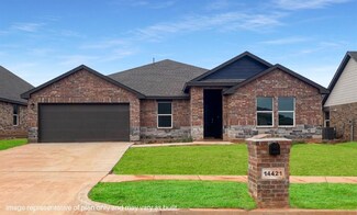 14421 Travertine Falls Ln, Oklahoma City, OK 73142
