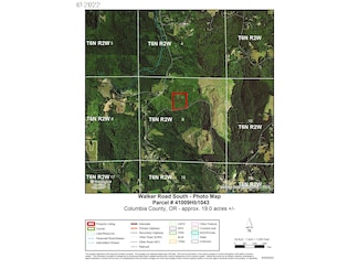 0 Walker Rd, Rainier, OR 97048