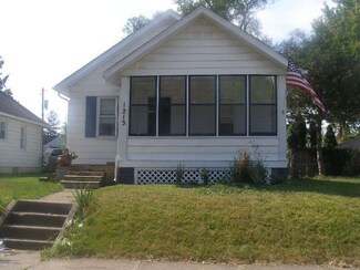 1213 N Adams St, South Bend, IN 46628
