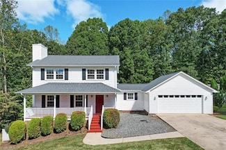 163 Somerset Dr, Reidsville, NC 27320