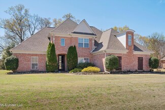 1835 Gracie Rd, Hernando, MS 38632