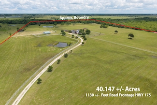 12485 County Road 4037, Kemp, TX 75143