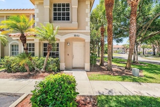 841 Summit Lake Dr, West Palm Beach, FL 33406