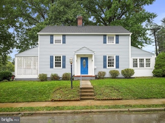 152 E Irvin Ave, Hagerstown, MD 21742