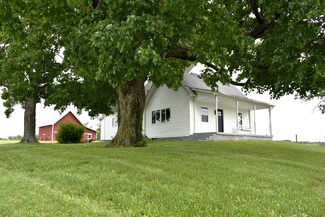 1448 E Greencastle Rd, Mooresville, IN 46158