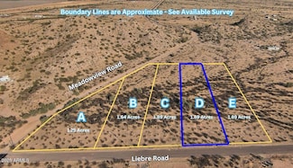 0 S Liebre Rd Unit E 6879471, Maricopa, AZ 85139