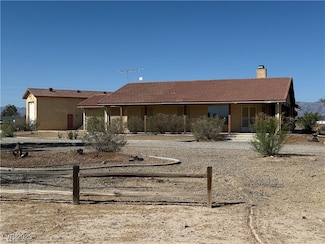 3090 N Woodchips Rd, Pahrump, NV 89060