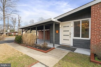 7815 Holmes Run Dr, Falls Church, VA 22042