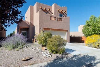 4085 Sandia Vista Rd, Santa Fe, NM 87507