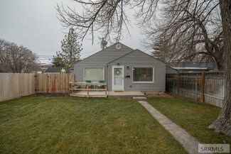 1115 S 4th Ave, Pocatello, ID 83201