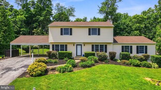 1967 Saint Matthews Rd, Phoenixville, PA 19460
