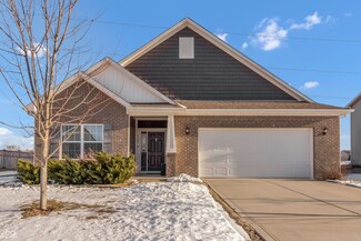 6125 N Cedarwood Dr, Mc Cordsville, IN 46055