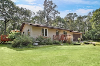 1186 Deer Ridge Rd SW, Pillager, MN 56473