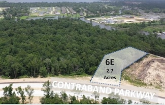 TBD Contraband Pkwy, Lake Charles, LA 70601