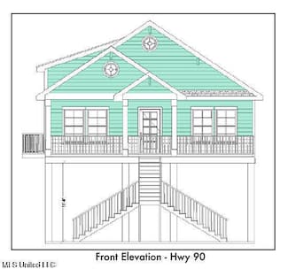 122 W Beach Blvd Unit 8, Long Beach, MS 39560
