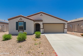 25539 W Gwen St, Buckeye, AZ 85326
