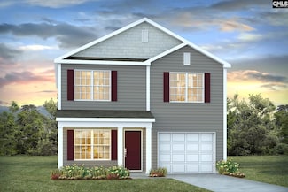 642 Glacier Rd, Lexington, SC 29072