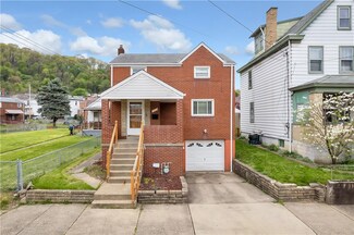 1116 11th St, Mc Kees Rocks, PA 15136