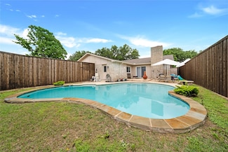 4817 Pemberton Ln, the Colony, TX 75056