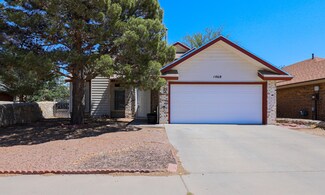 1468 Gene Torres Dr, El Paso, TX 79936