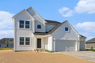 Lot 21 Lily Ann Ln, Dryden Township, MI 48428