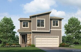 18051 Dandy Brush Ln, Parker, CO 80134