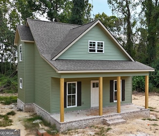 128 Woods Ave S, Portal, GA 30450