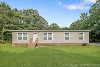 881 Welcome School Rd, Autryville, NC 28318
