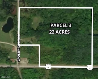0 Crosby Creek Rd Unit 5123557, Rome, OH 44085