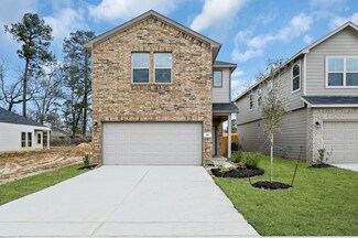 10288 Badger Run Ln, Magnolia, TX 77354