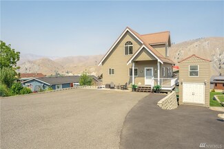 301 Entiat Place, Orondo, WA 98843