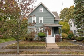 19 Belmont Place, Melrose, MA 02176