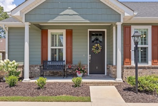 280 Kempton Ln, Dalton, GA 30721