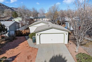 4834 E Merriam Dr, Flagstaff, AZ 86004
