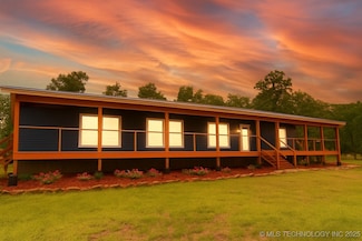 16971 N Richardson Rd, Skiatook, OK 74070