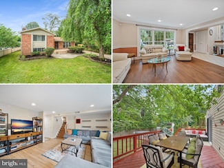 7019 Roundtree Rd, Falls Church, VA 22042