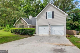 468 Berkshire Place, Fairburn, GA 30213