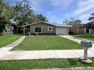 702 Deely Place, San Antonio, TX 78221