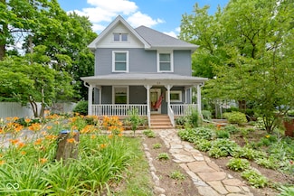 23 S Downey Ave, Indianapolis, IN 46219