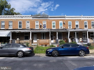 1031 N Ashburton St, Baltimore, MD 21216