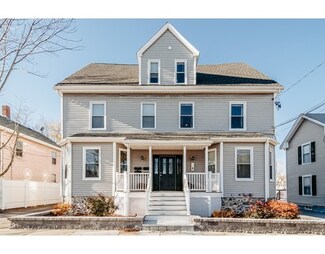 173 Newton St Unit 4, Waltham, MA 02453