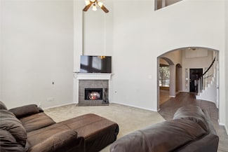 5728 Big River Dr, the Colony, TX 75056