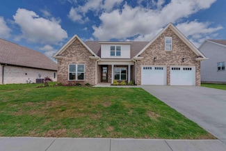 153 Ashbey Cir, Muscle Shoals, AL 35661